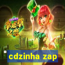 cdzinha zap